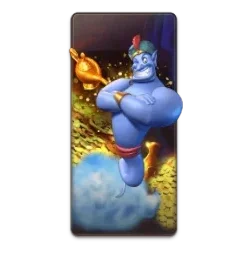 Crazy
Genie