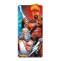 Zeus
& Hades