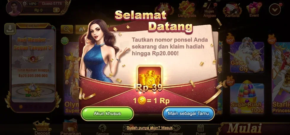 RPVIP5 Screenshot